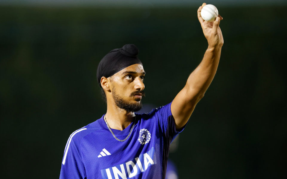 Arshdeep Singh
