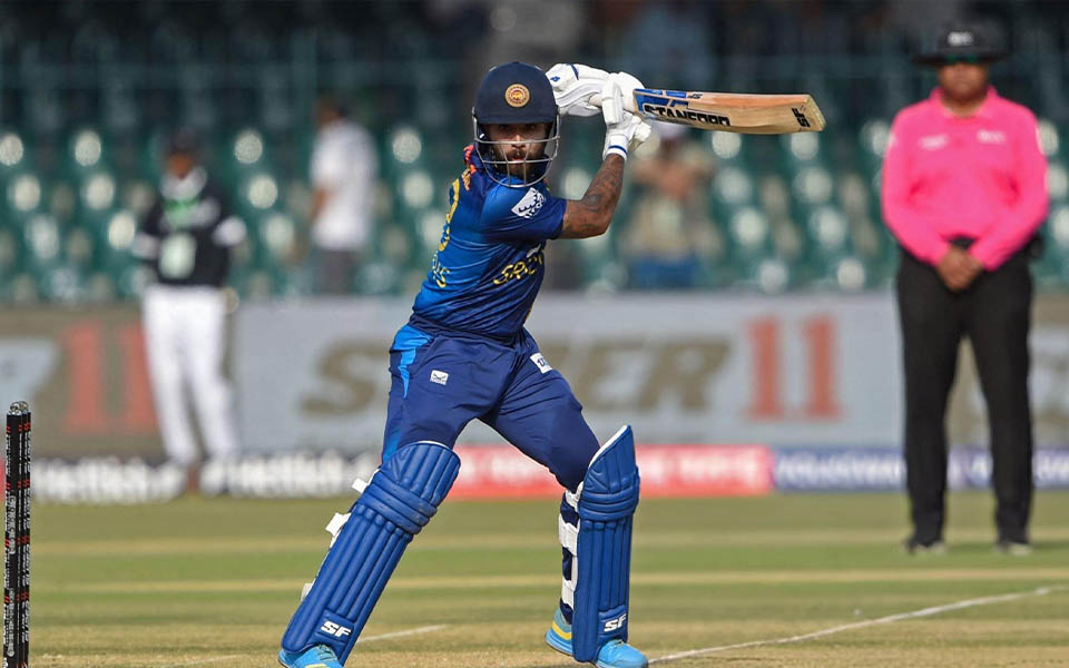Kusal Mendis