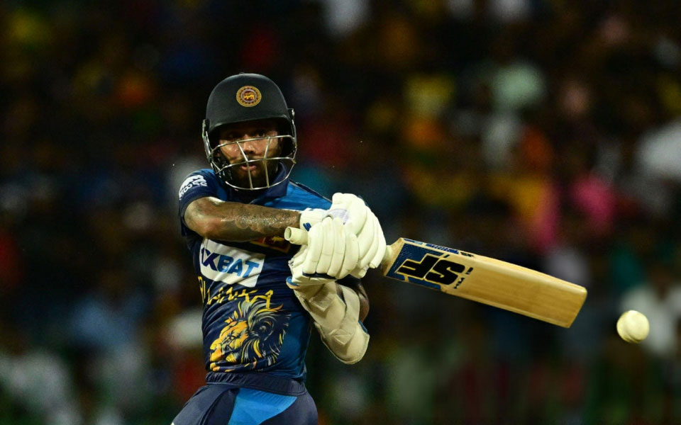 Kusal Mendis