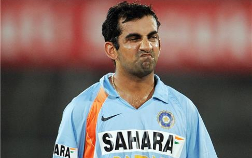 Gautam Gambhir