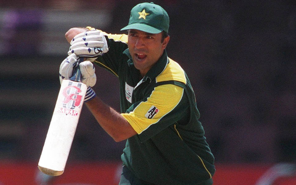 Saeed Anwar