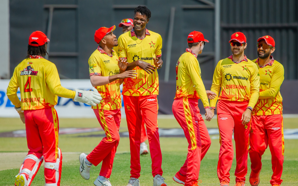 Sri Lanka vs Zimbabwe