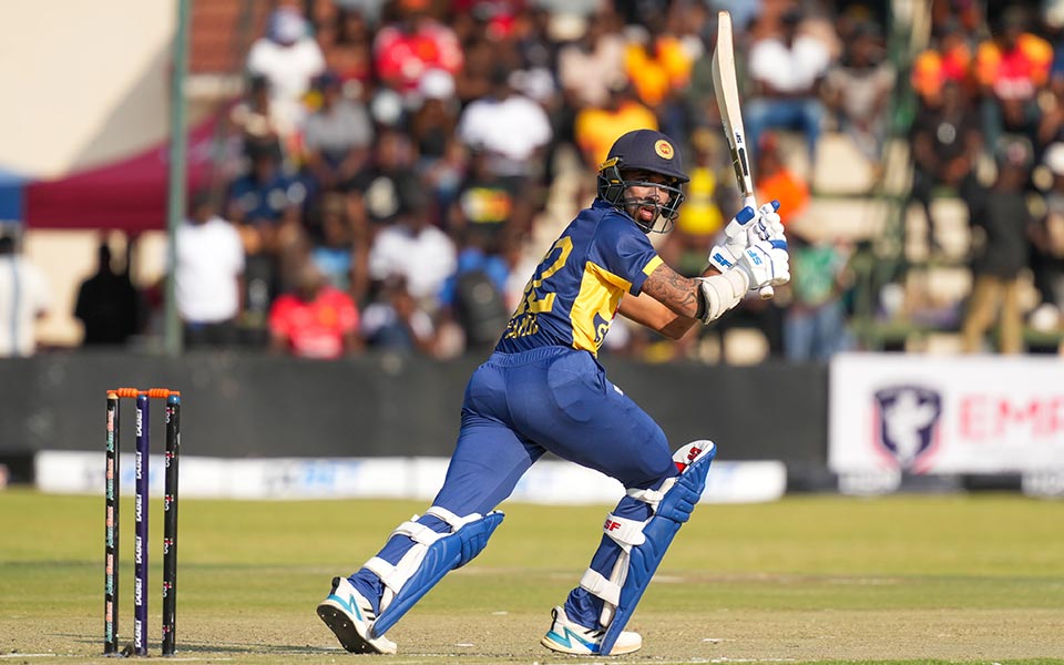 ZIM vs SL 2025, 3rd T20I Review: Kamil Mishara, Kusal Perera help Sri Lanka clinch series with convincing win