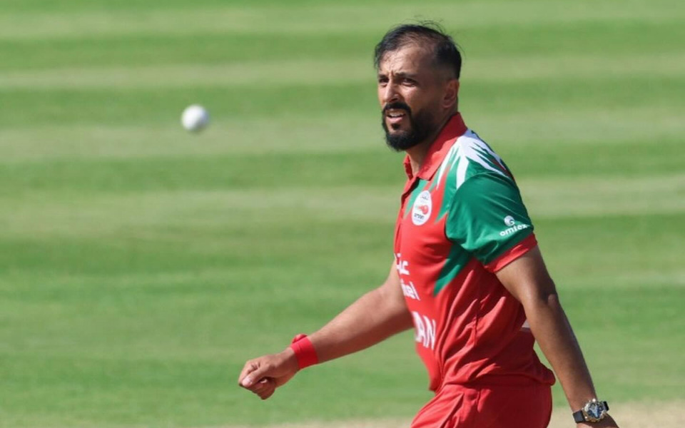 'Oman confident of causing upsets' - Sufyan Mehmood ahead of Asia Cup 2025