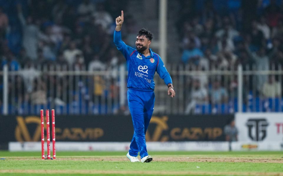 Rashid Khan