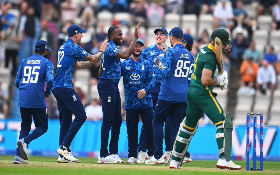 'Slightly embarrassing' - Shukri Conrad admits South Africa got 'exposed' with 342-run loss to England