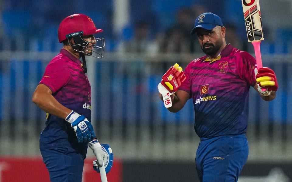 Asia Cup 2025: Ranking Team Jerseys
