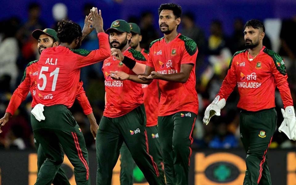 Bangladesh