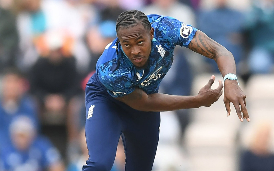 Brendon McCullum lauds 'box office' Jofra Archer, says he will be ready for ‘biggest series of our lives’