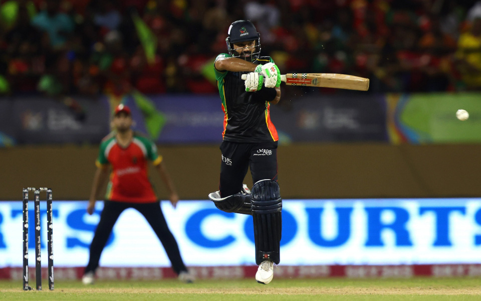 CPL 2025, Match 25 Review: Rizwan, bowlers combine to break Warriors hearts in thriller