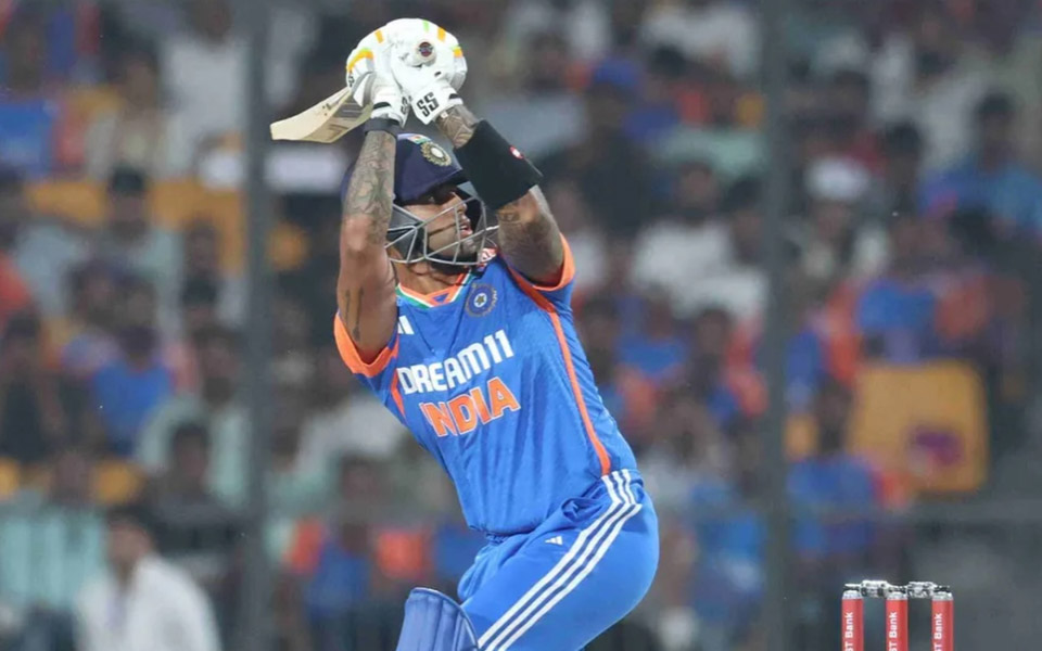 'Kyu bina matlab ka ungli karna hai?' - Suryakumar backs winning formula as India eye Asia Cup title defense