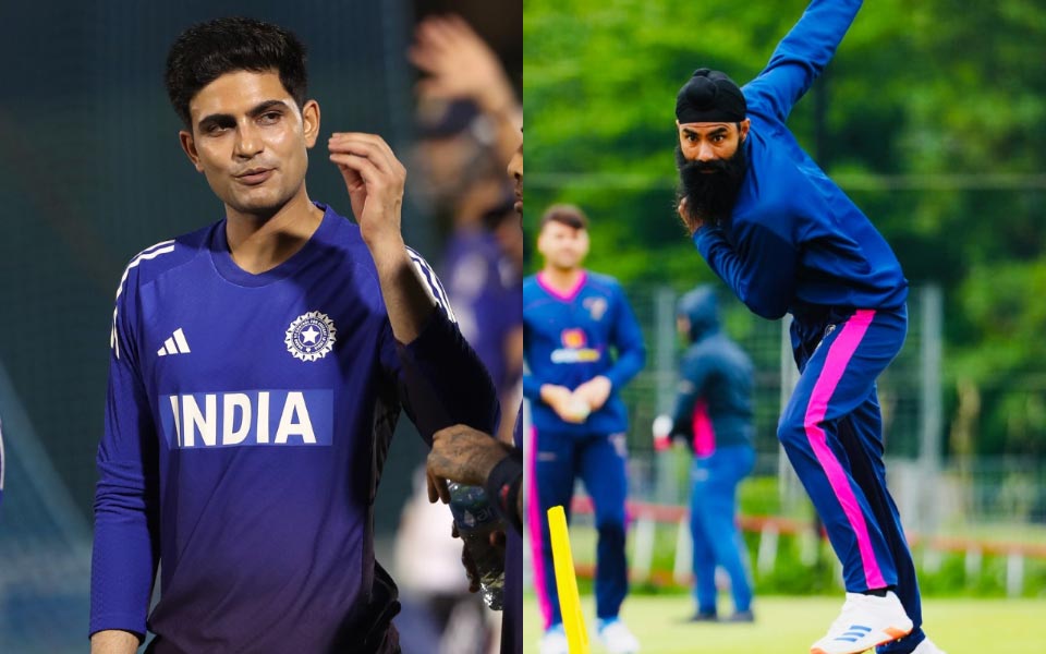 ‘I know Shubman Gill since childhood’ - UAE cricketer reveals surprising connection with India star