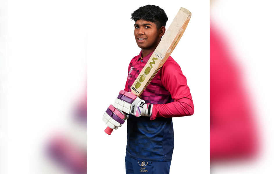 Ethan D'Souza