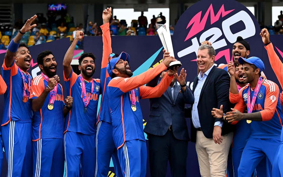 T20 World Cup 2026 set to be played from February 7; Final in Ahmedabad on March 8
