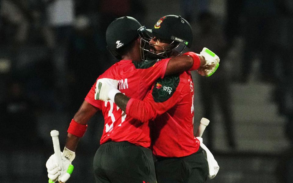 Bangladesh Team