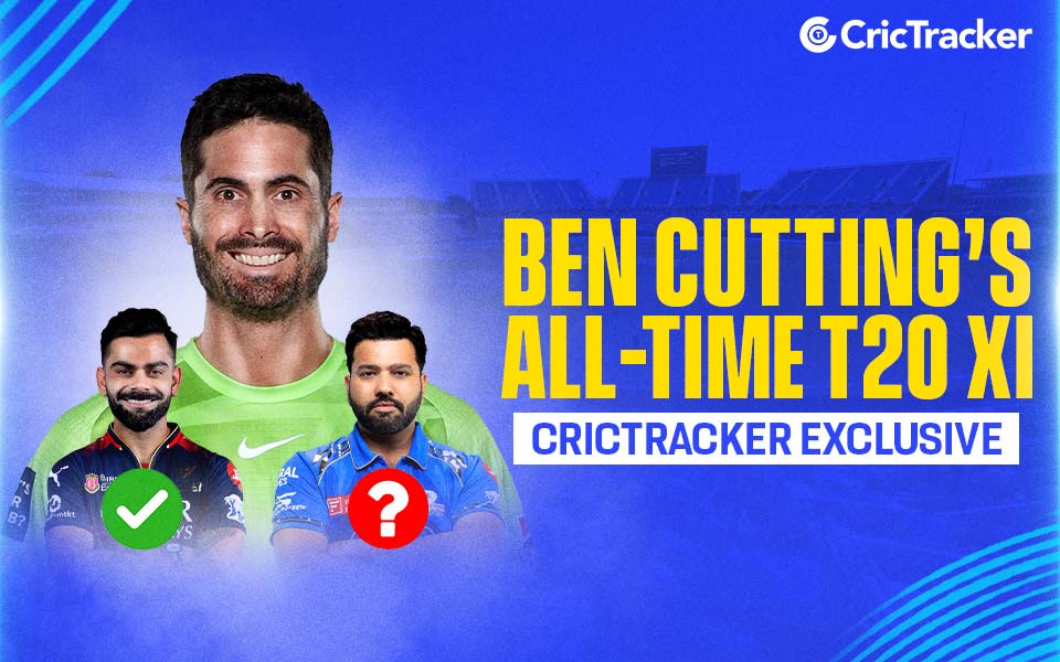 Ben Cutting