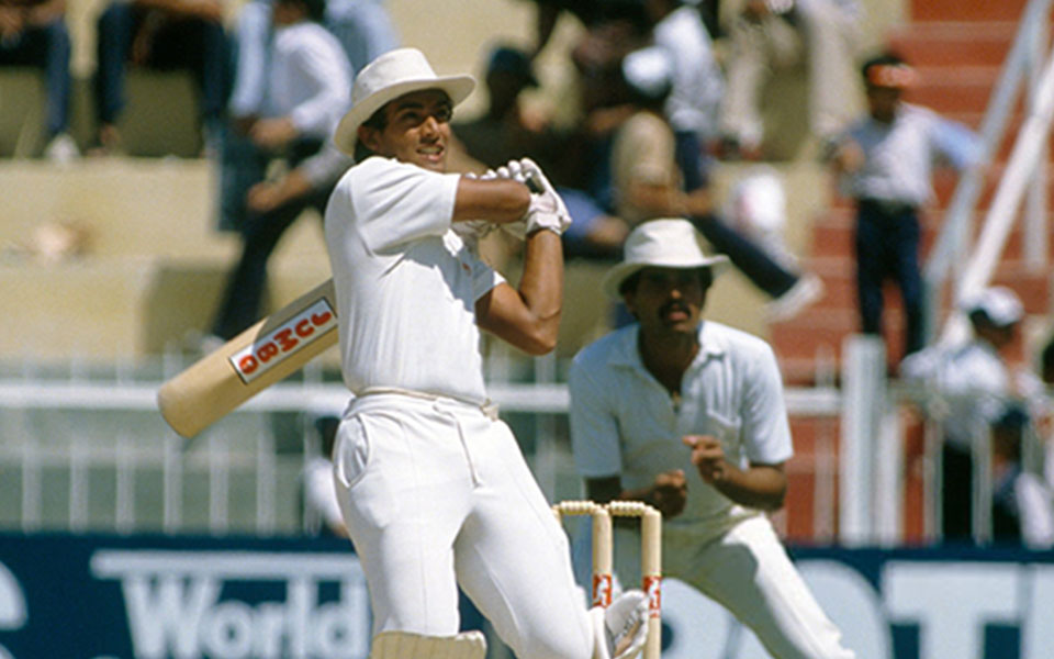 Sri Lanka Asia Cup 1984