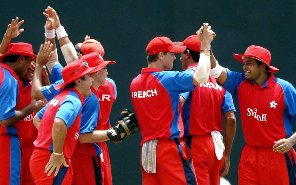 Hong Kong in Asia Cup 2004