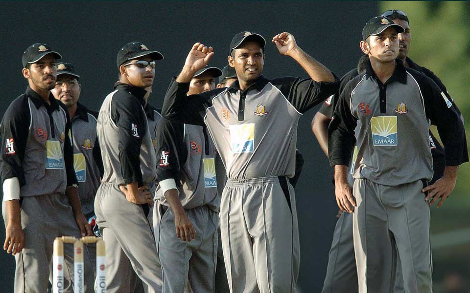 United Arab Emirates Asia Cup 2004