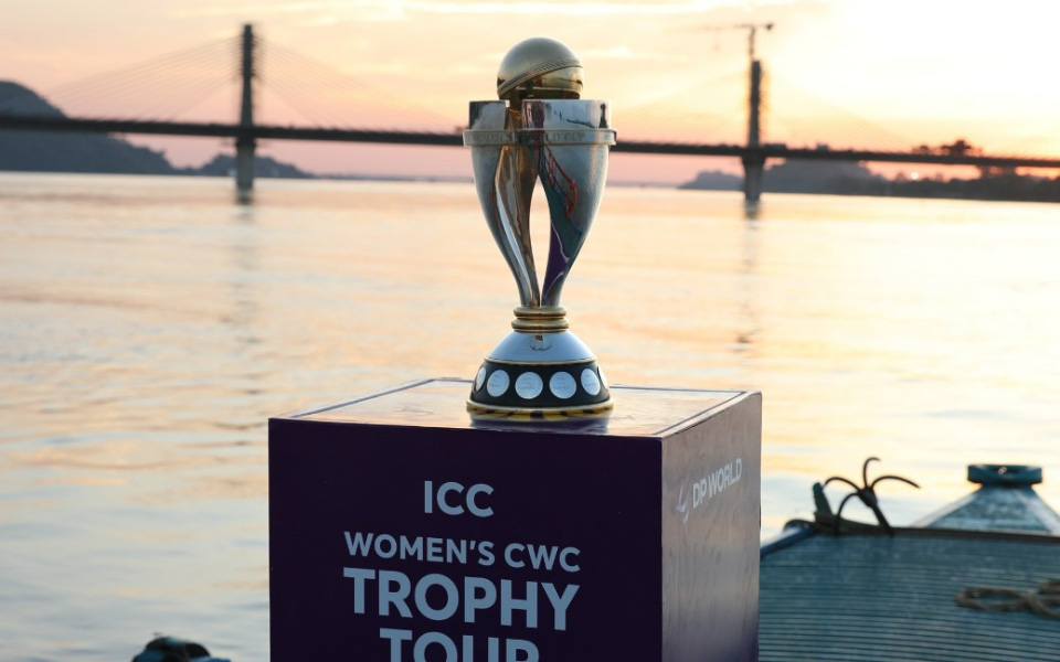 From Brahmaputra to classrooms: Women’s World Cup 2025 Trophy Tour inspires Guwahati | CricTracker