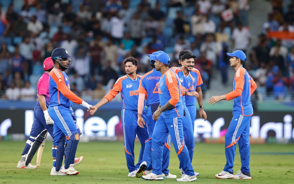 Asia Cup 2025: India vs United Arab Emirates, Match 2 - Who Said What?