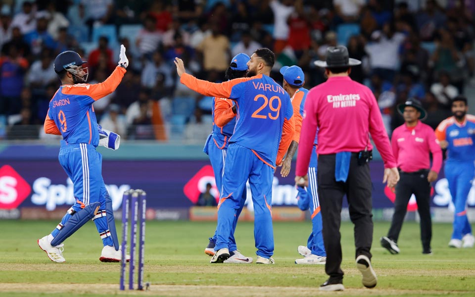 Indian Team