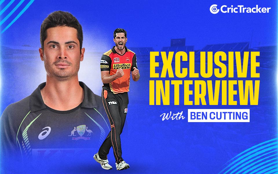 'Countless texts on my Instagram' - Ben Cutting on RCB fan messages for anti-climax in 2016 IPL Final [Exclusive]