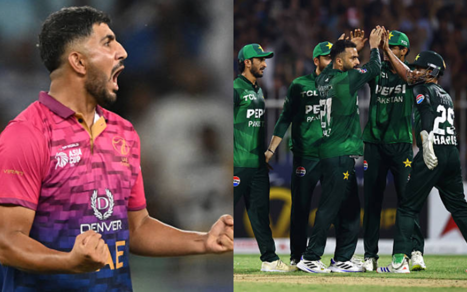 UAE vs Pakistan t20