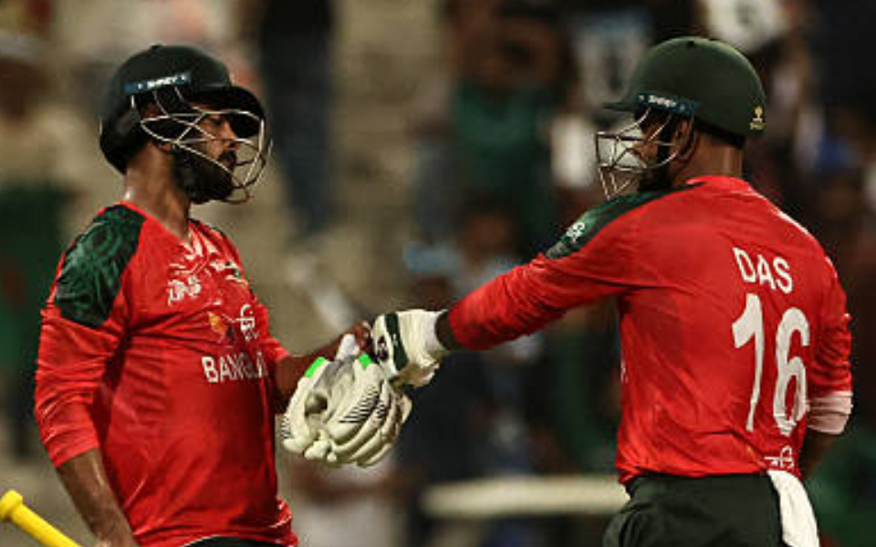 Asia Cup 2025: Hong Kong vs Bangladesh Highlights & Result – Match 3