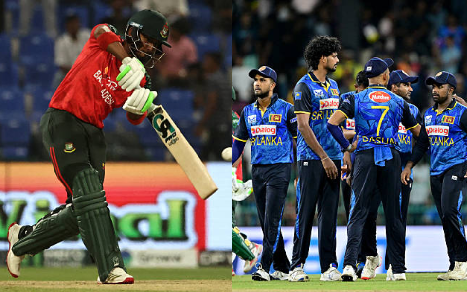 BAN vs SL Match Prediction, Match 5 - Who will win today's Asia Cup match?