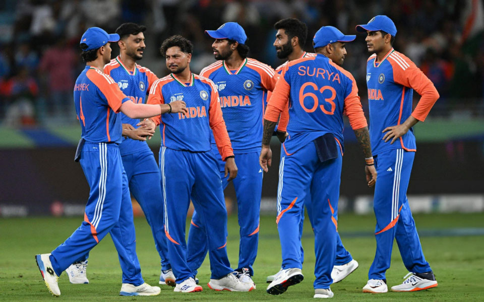 Indian Team