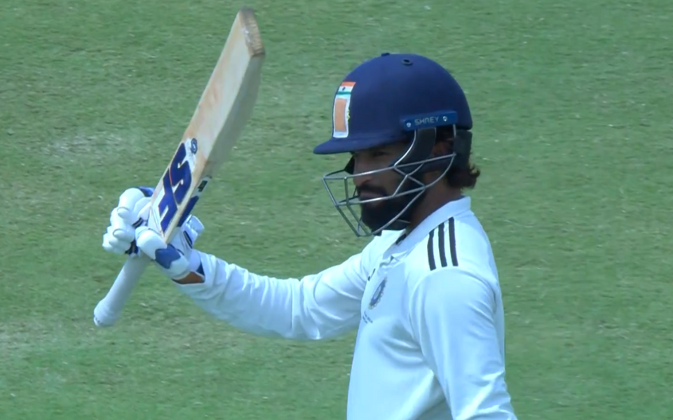 Duleep Trophy 2025, Final: Rajat Patidar’s century puts Central Zone in commanding position