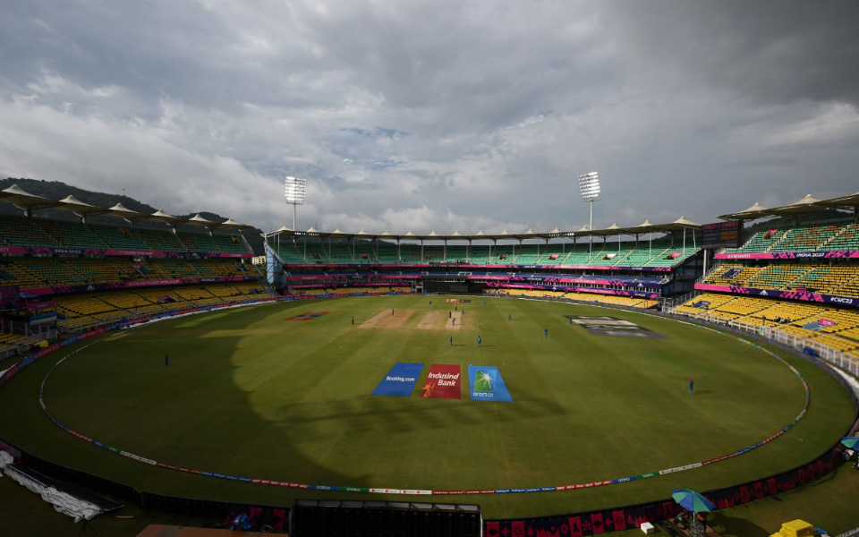 Barsapara Cricket Stadium, Guwahati