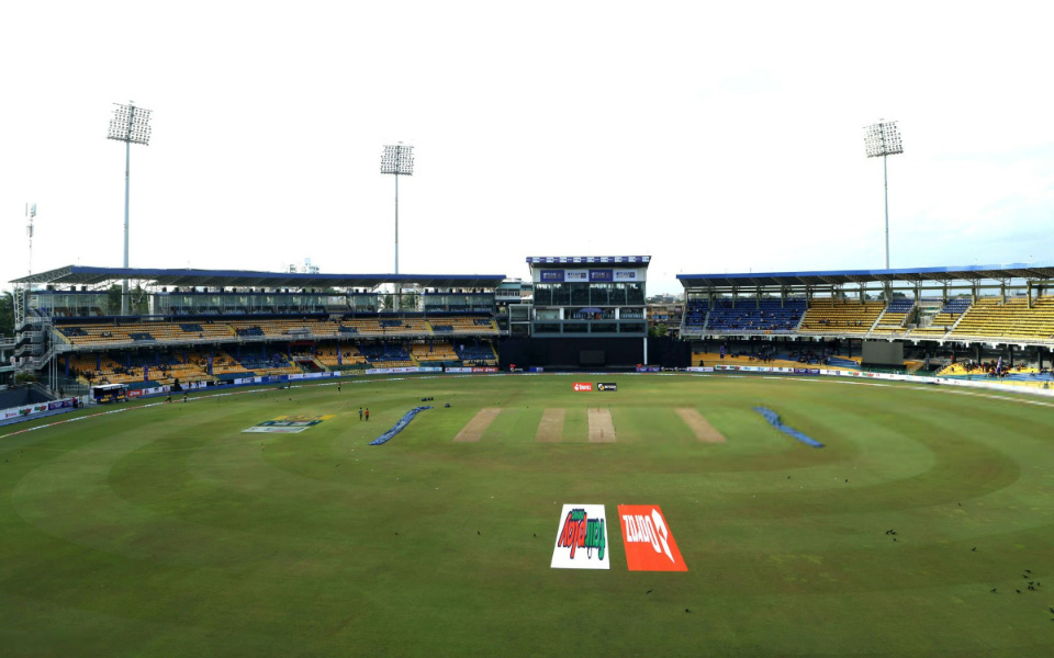 R. Premadasa Stadium, Colombo