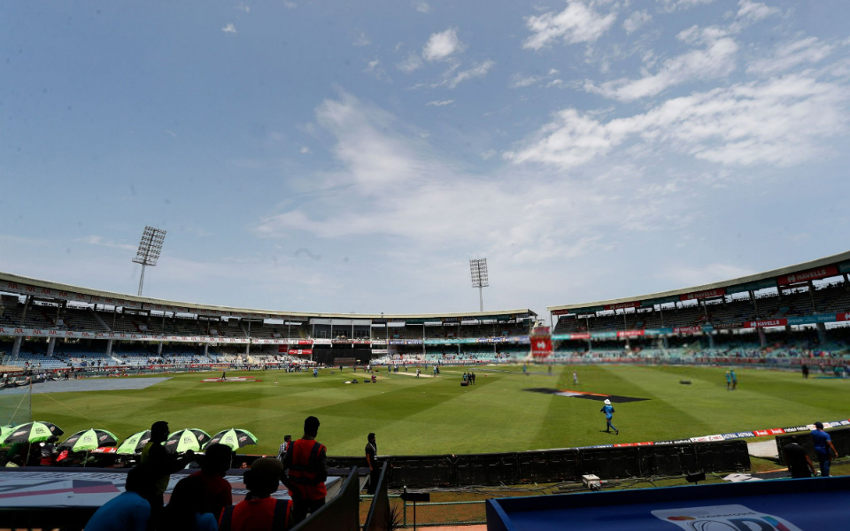 Dr YS Rajasekhara Reddy ACA-VDCA Cricket Stadium
