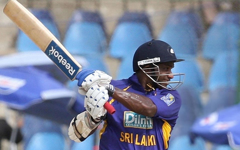 Sanath Jayasuriya