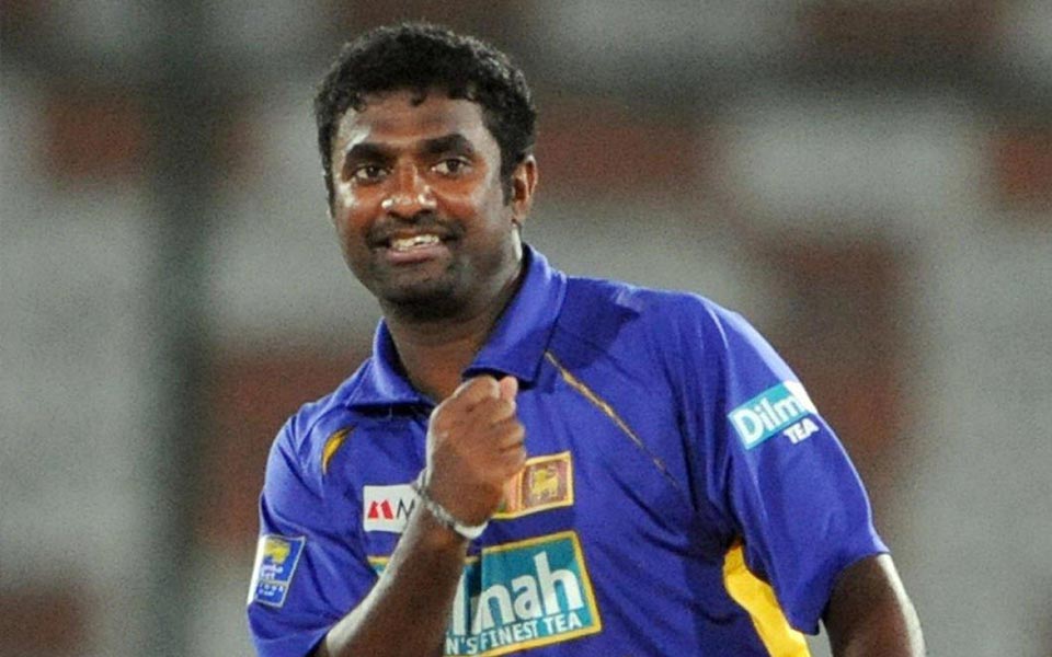 Muttiah Muralitharan