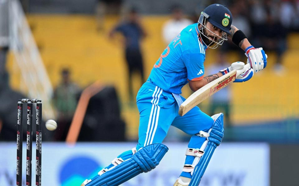 Virat Kohli
