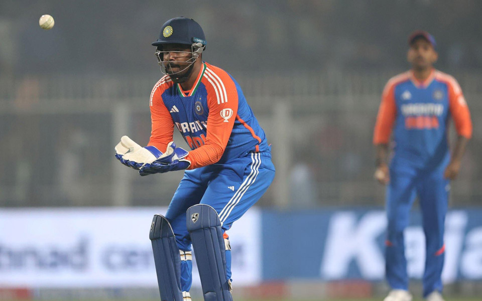 Sanju Samson
