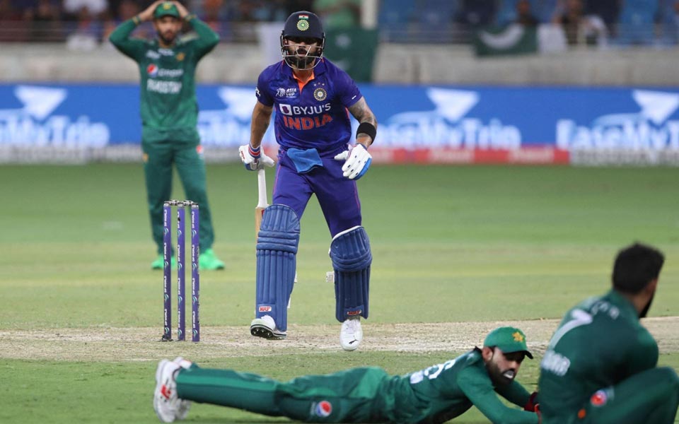 Asia Cup 2022: India vs Pakistan