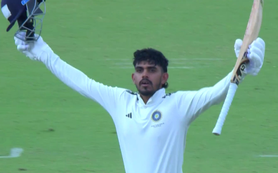 Duleep Trophy 2025, Final: South look clueless as Patidar, Rathod smash centuries