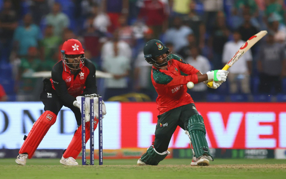 'We care about winning, not net run rate' - Towhid Hridoy defends Bangladesh's approach in Hong Kong win