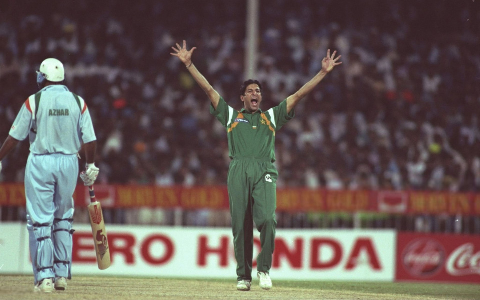 Wasim Akram
