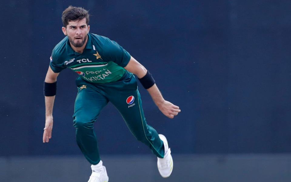 Shaheen Afridi