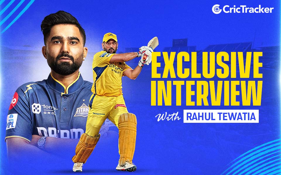 AB de Villiers or MS Dhoni? Rahul Tewatia names his favourite finisher [Exclusive]