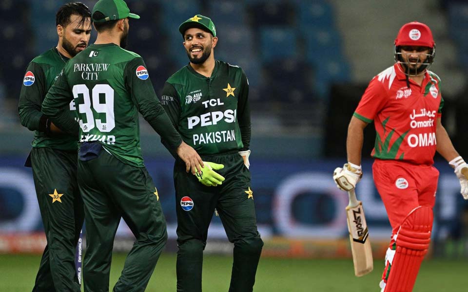 Asia Cup 2025: Pakistan vs Oman, Match 4 - Who Said What?