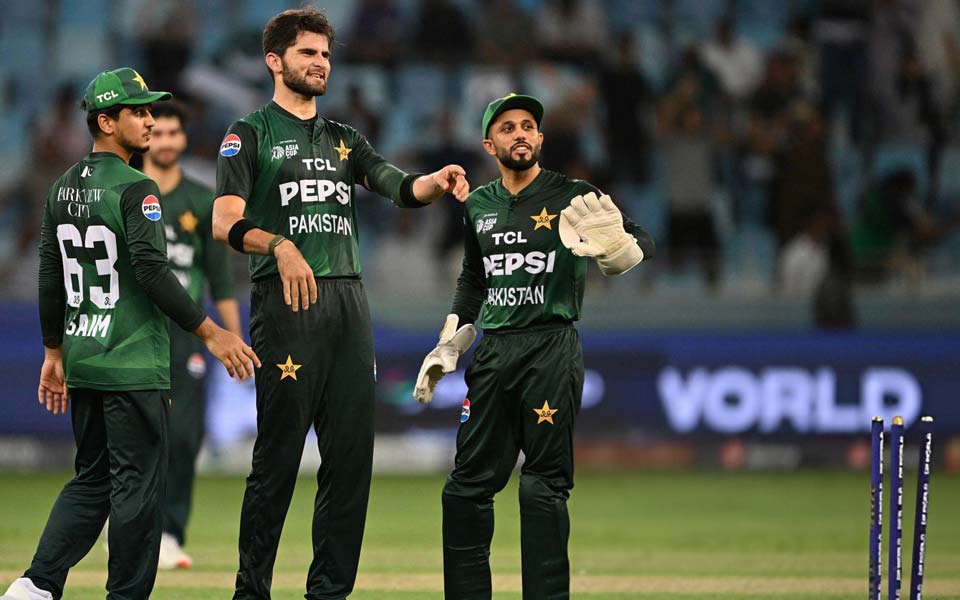 Pakistan Team