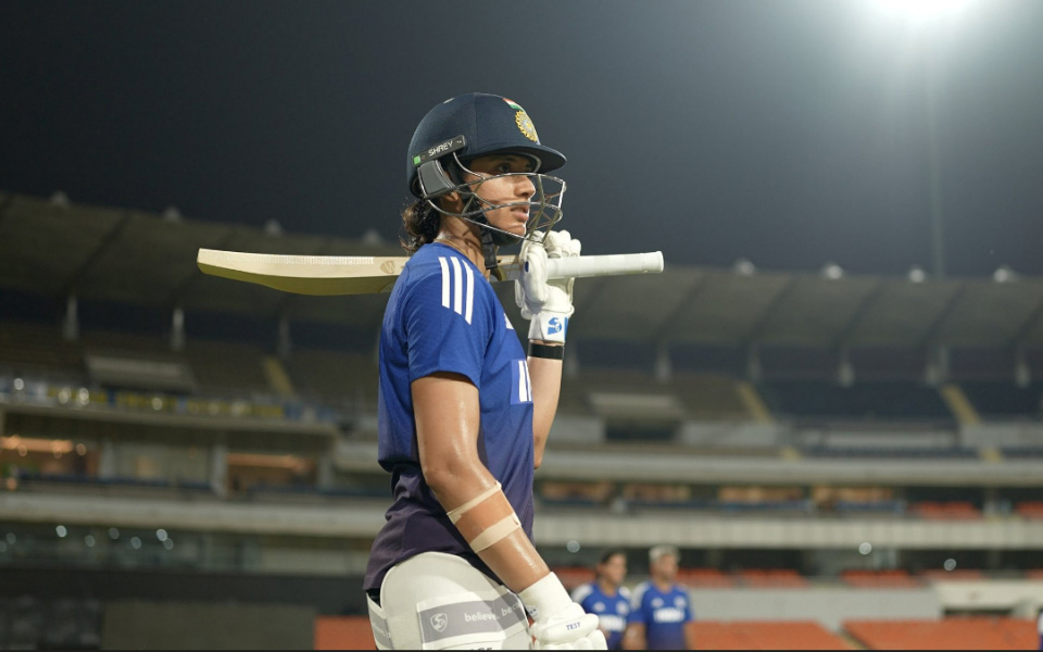 Smriti Mandhana