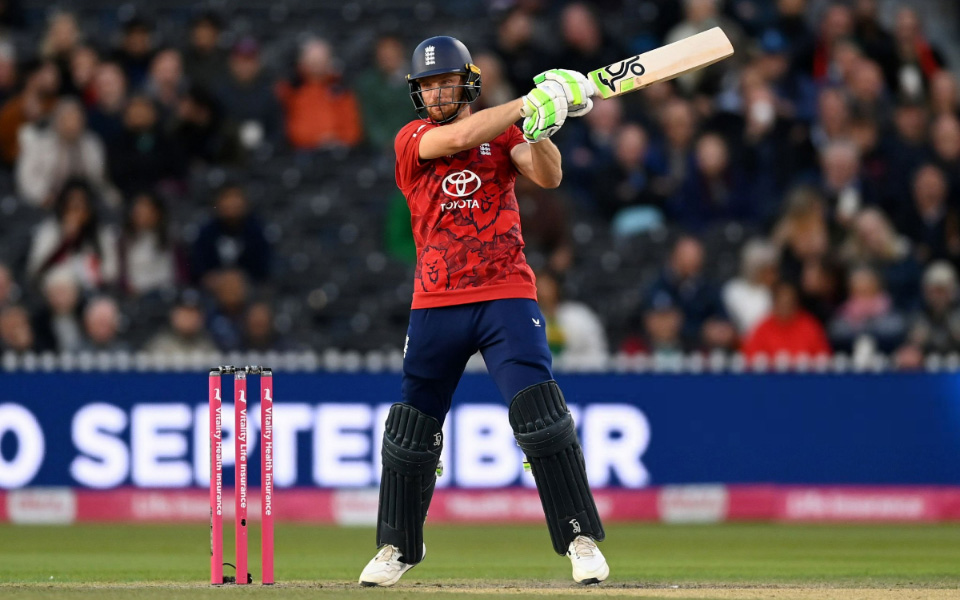 Jos Buttler