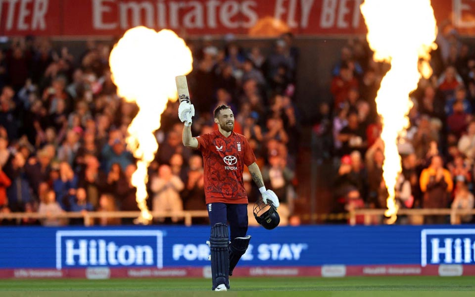 ENG vs SA 2025: Phil Salt's fourth T20I century gets him past Suryakumar Yadav, Rohit Sharma's record in danger